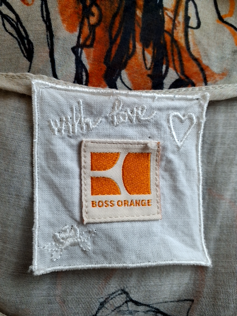 Boss Orange Bluse